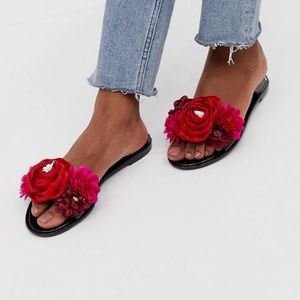 ASOS women’s flat sandals